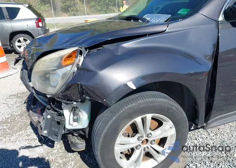 2016 Chevrolet Equinox Ls z USA, uszkodzony, nr VIN 2GNFLEEK2G6333897